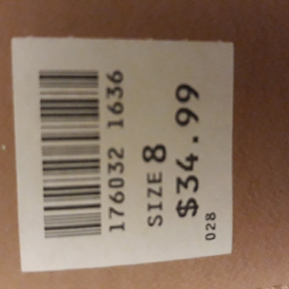 Brash Rose Colored Platform Espadrilles 4" w/1" (walks like your in 3" heels). - Picture 3 of 5